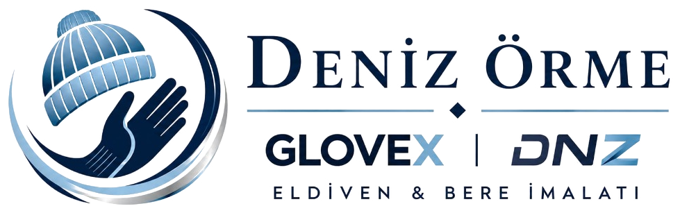 Deniz Örme Eldiven & Bere İmalatı Logo